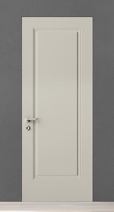 FLEXO Laccato 101P CH Grigio Seta #